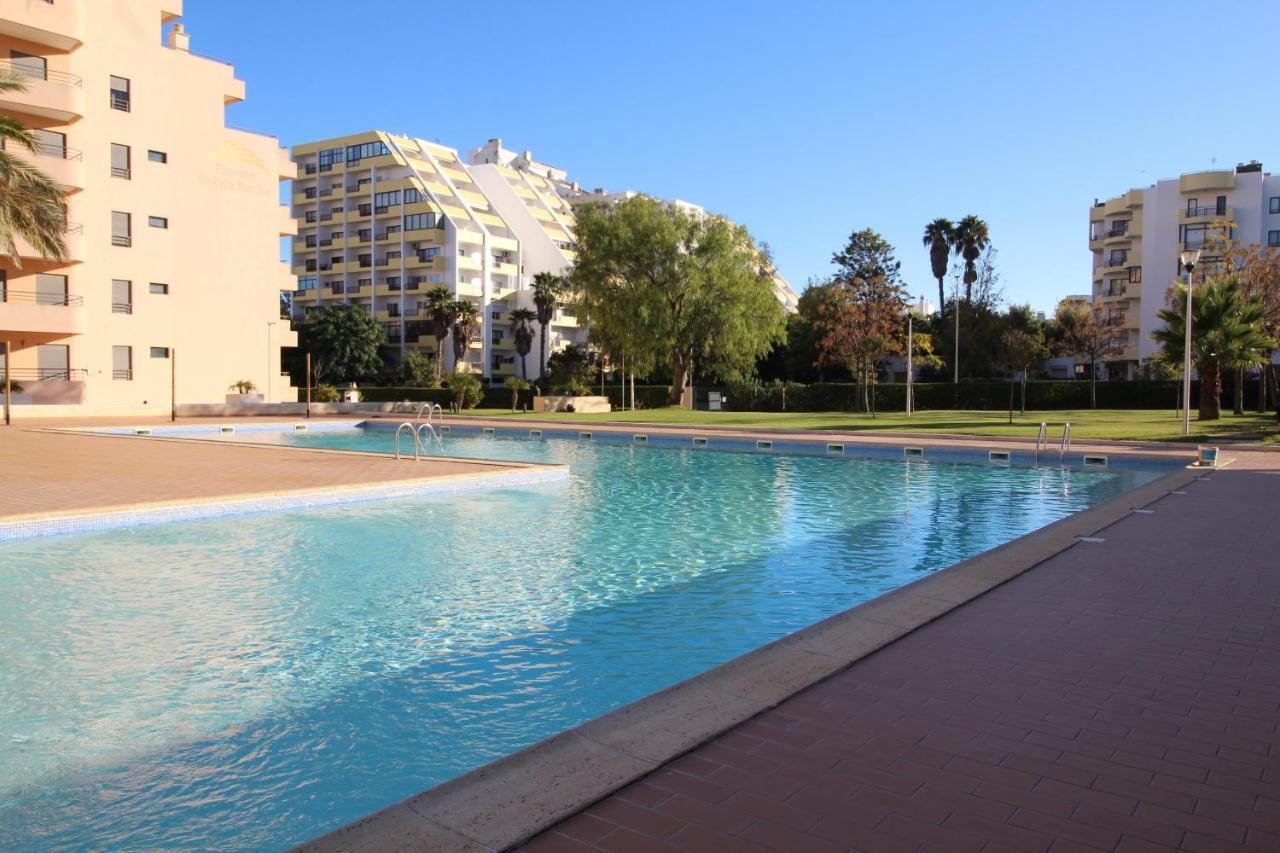 T1 Praia Da Rocha/ Paraiso Sol Da Rocha 3 ポルティマン エクステリア 写真