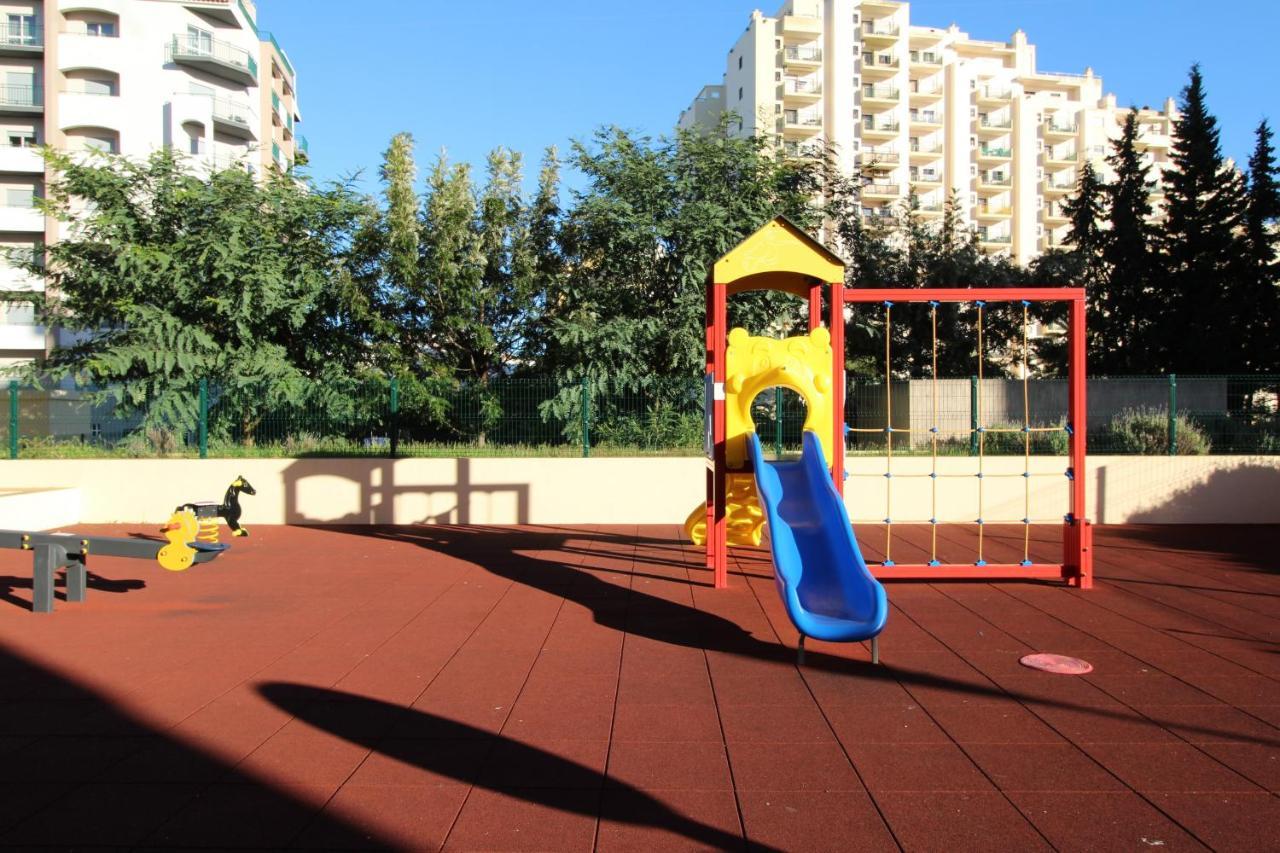 T1 Praia Da Rocha/ Paraiso Sol Da Rocha 3 ポルティマン エクステリア 写真